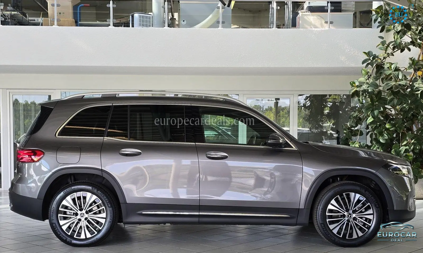 Mercedes-Benz EQB