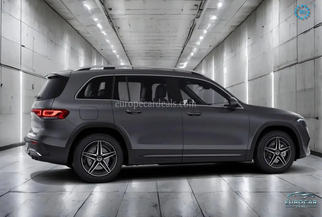 Mercedes-Benz EQB