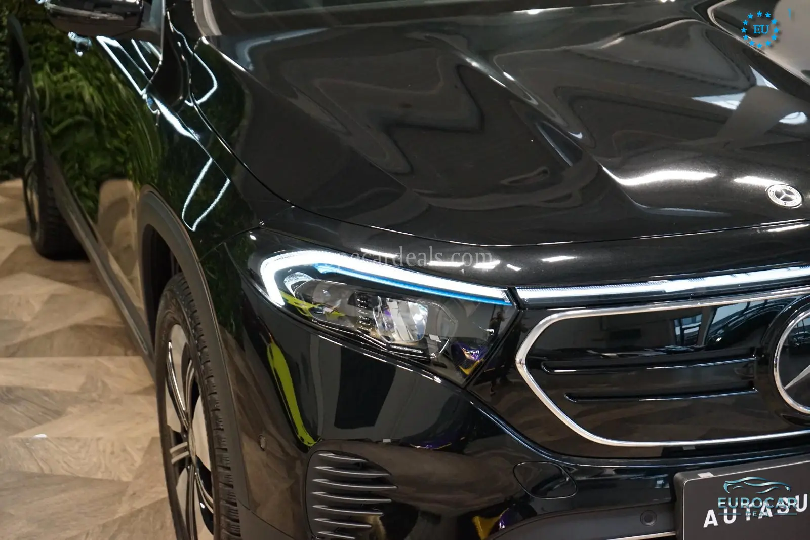 Mercedes-Benz EQB