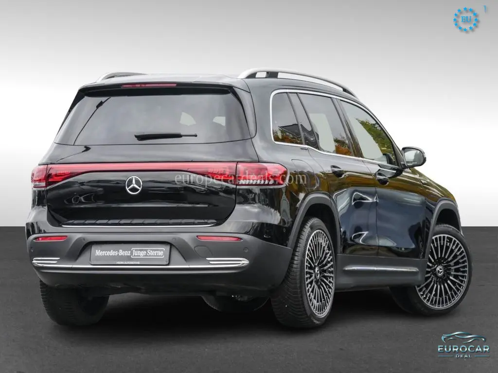 Mercedes-Benz EQB