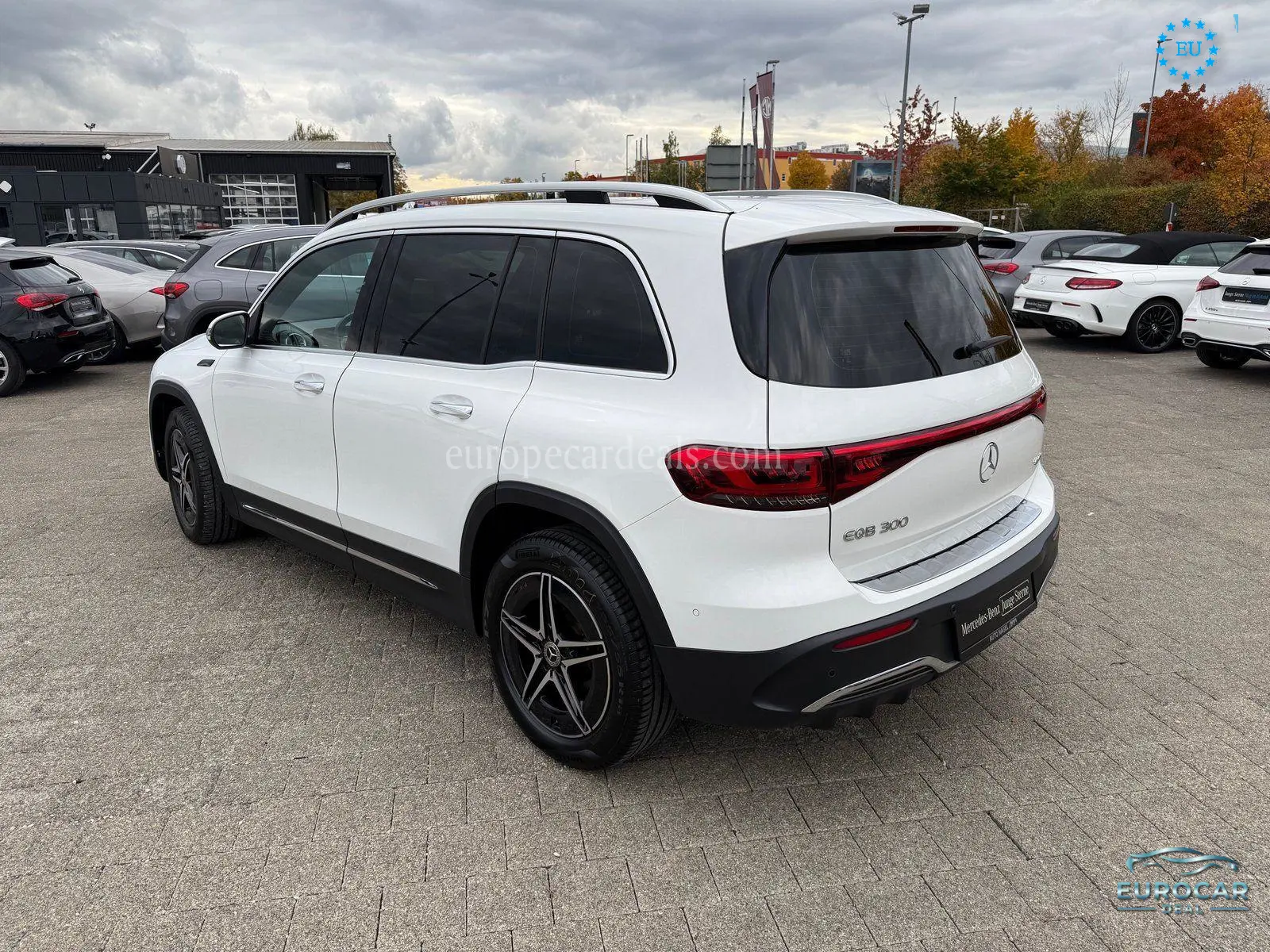 Mercedes-Benz EQB