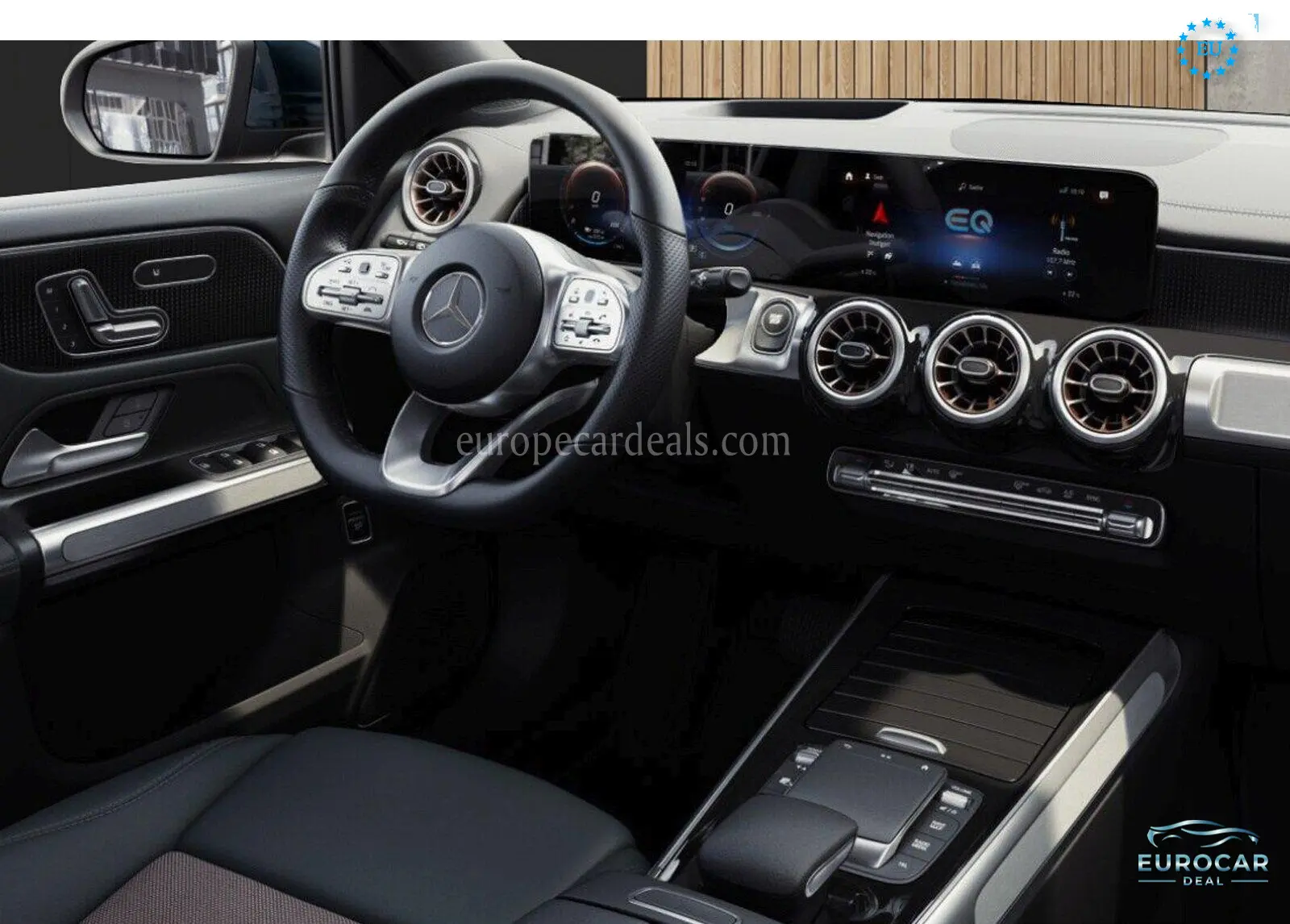 Mercedes-Benz EQB