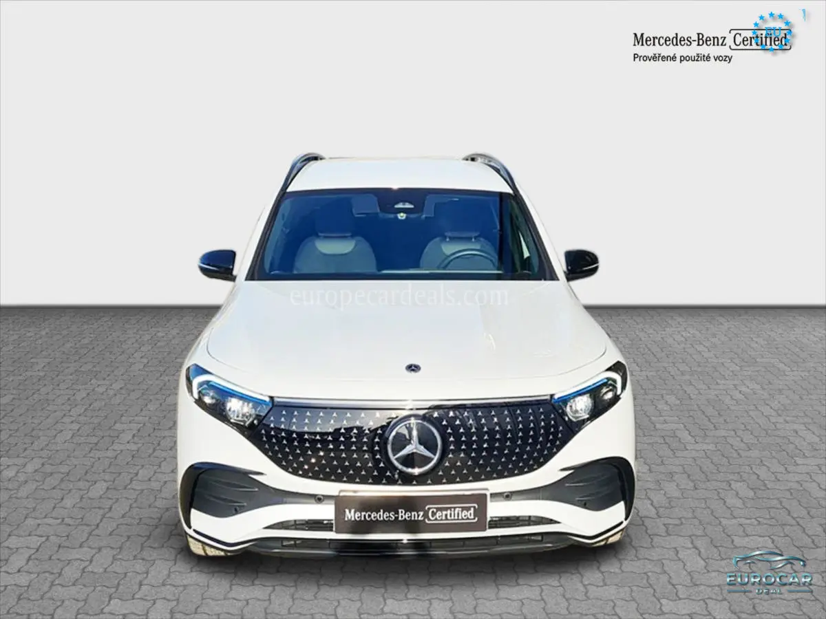 Mercedes-Benz EQB