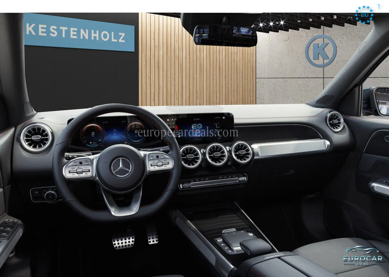Mercedes-Benz EQB