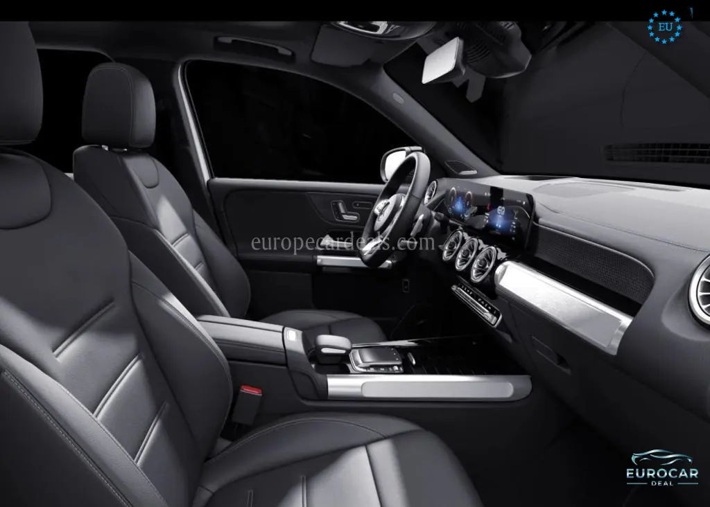 Mercedes-Benz EQB