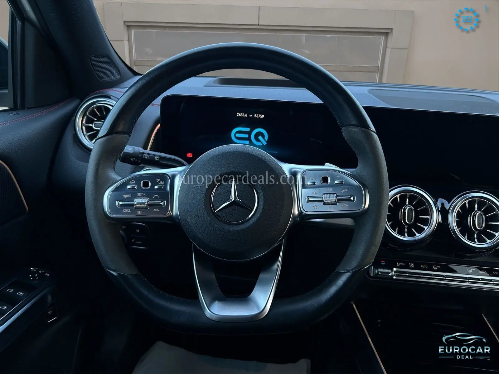 Mercedes-Benz EQB