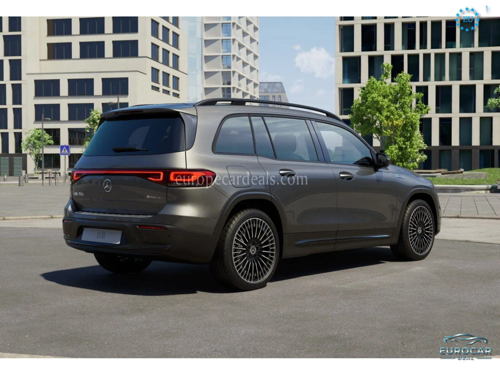Mercedes-Benz EQB
