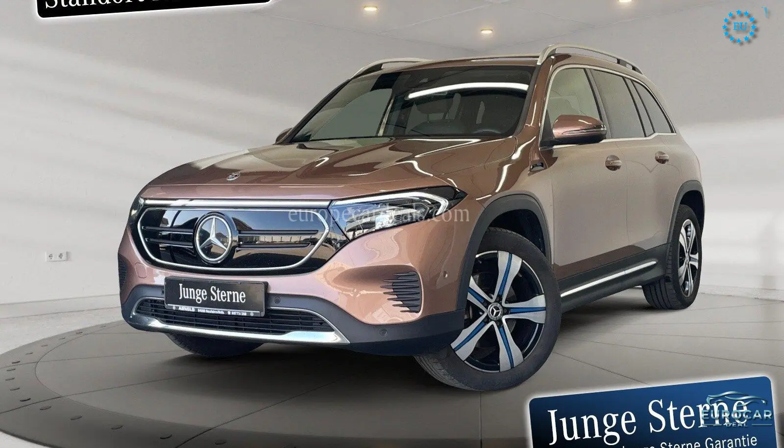 Mercedes-Benz EQB
