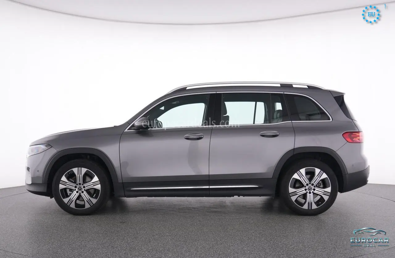 Mercedes-Benz EQB