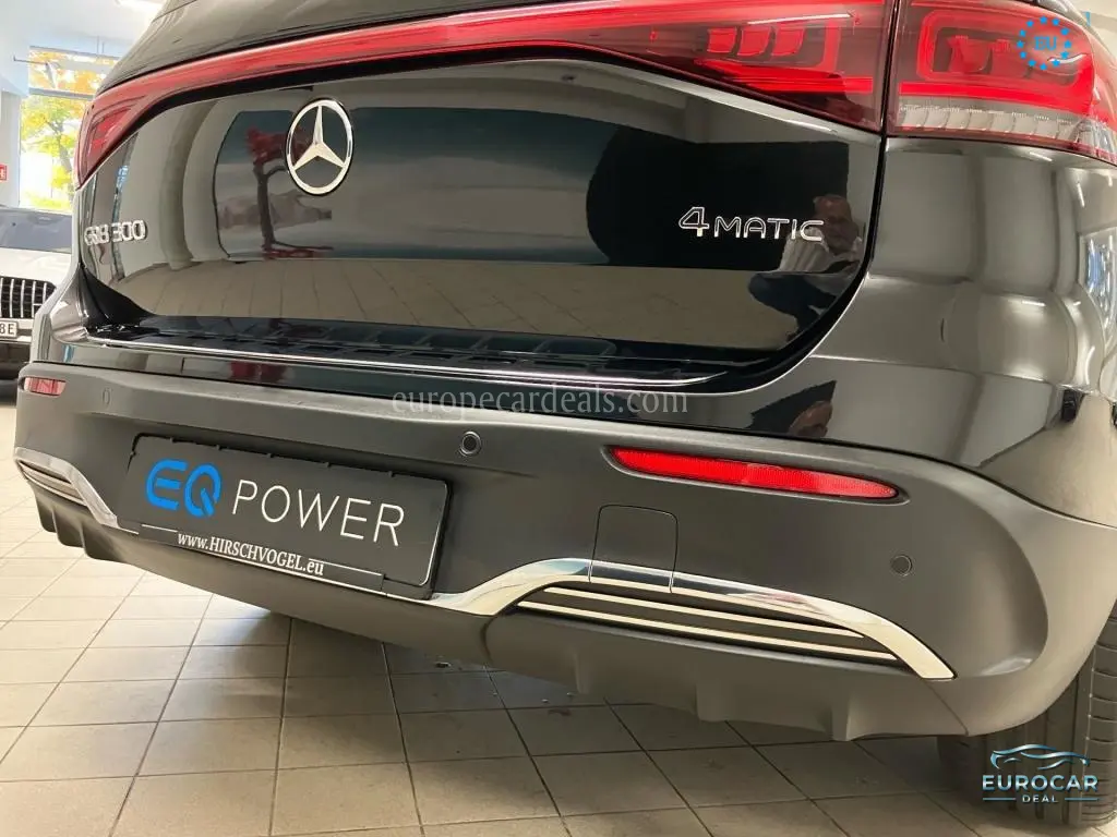Mercedes-Benz EQB