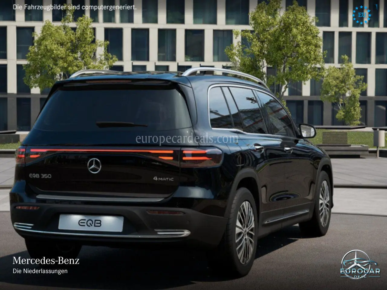 Mercedes-Benz EQB
