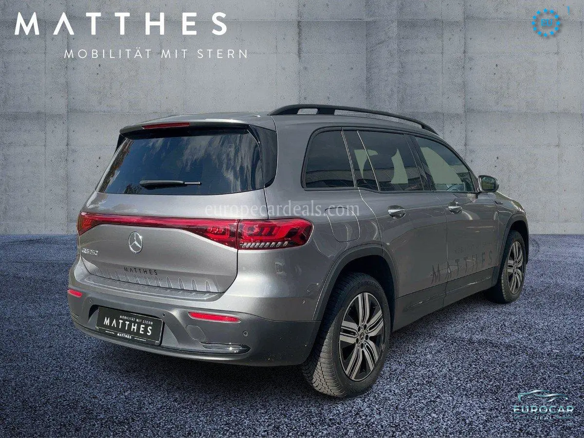 Mercedes-Benz EQB