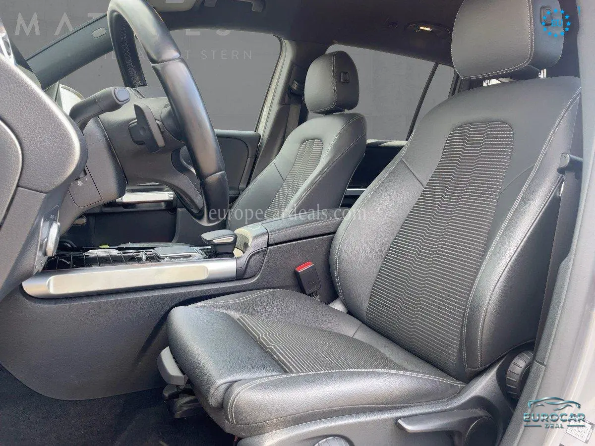 Mercedes-Benz EQB