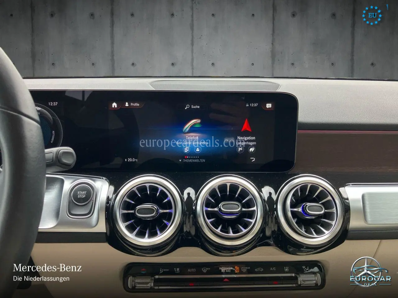 Mercedes-Benz EQB