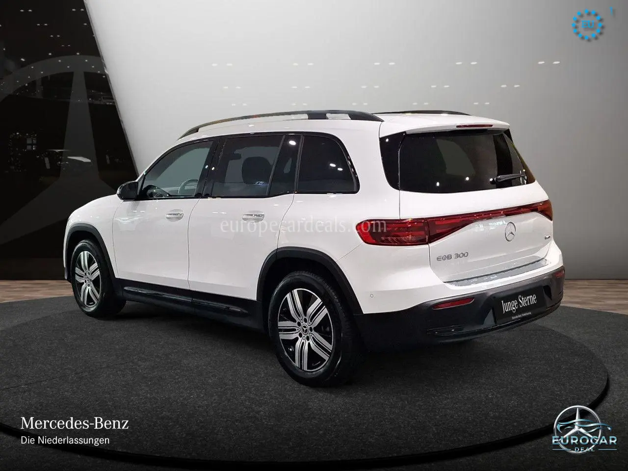 Mercedes-Benz EQB