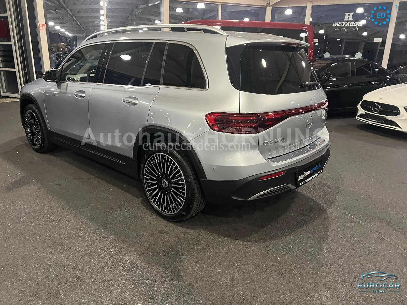 Mercedes-Benz EQB