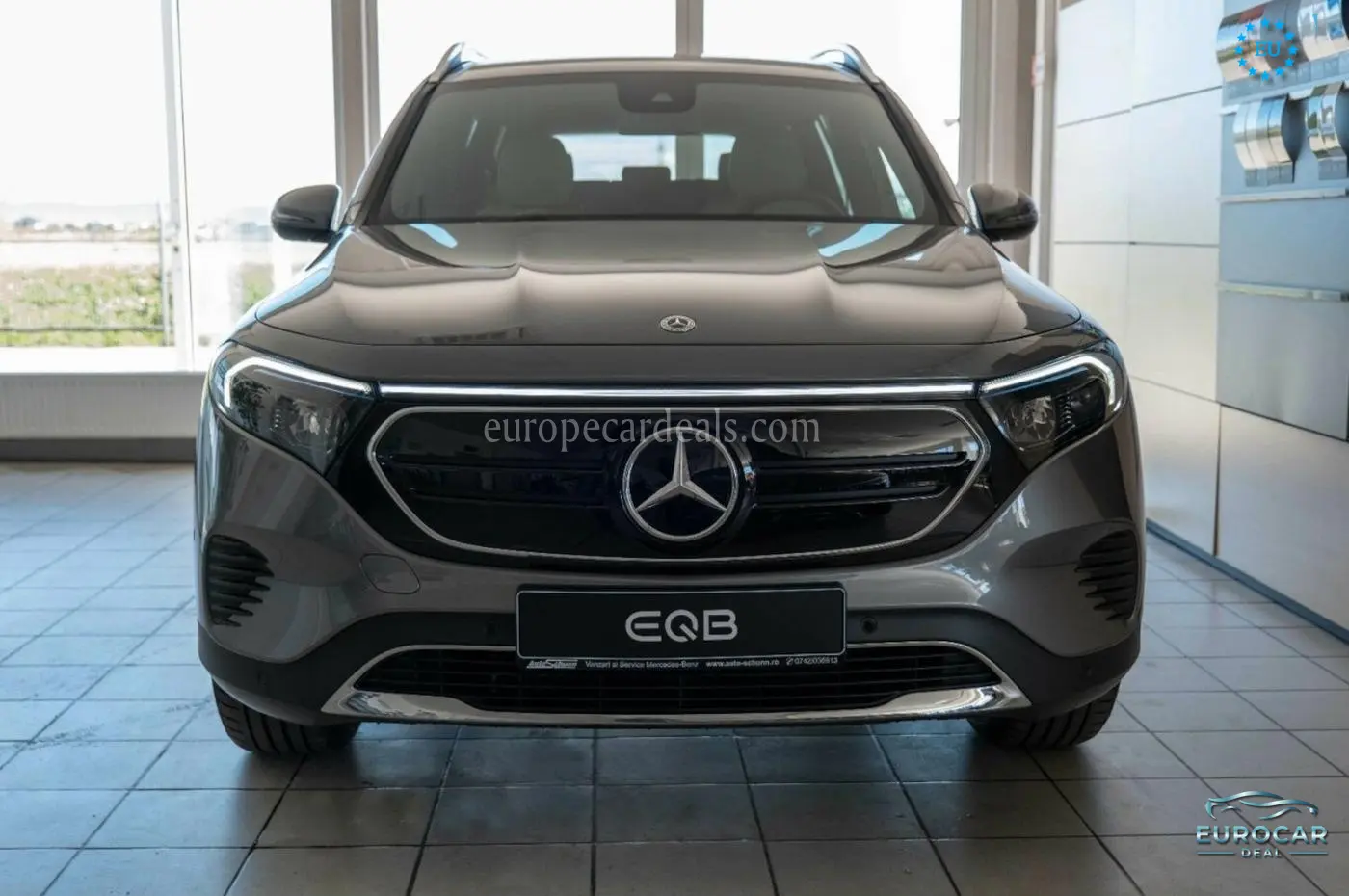 Mercedes-Benz EQB