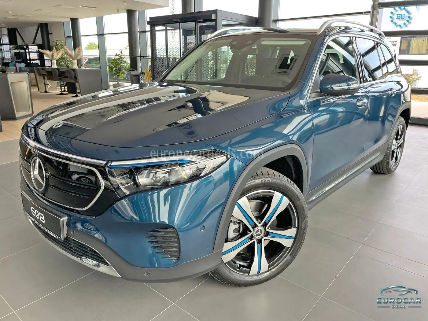 Mercedes-Benz EQB