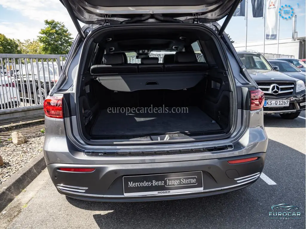 Mercedes-Benz EQB