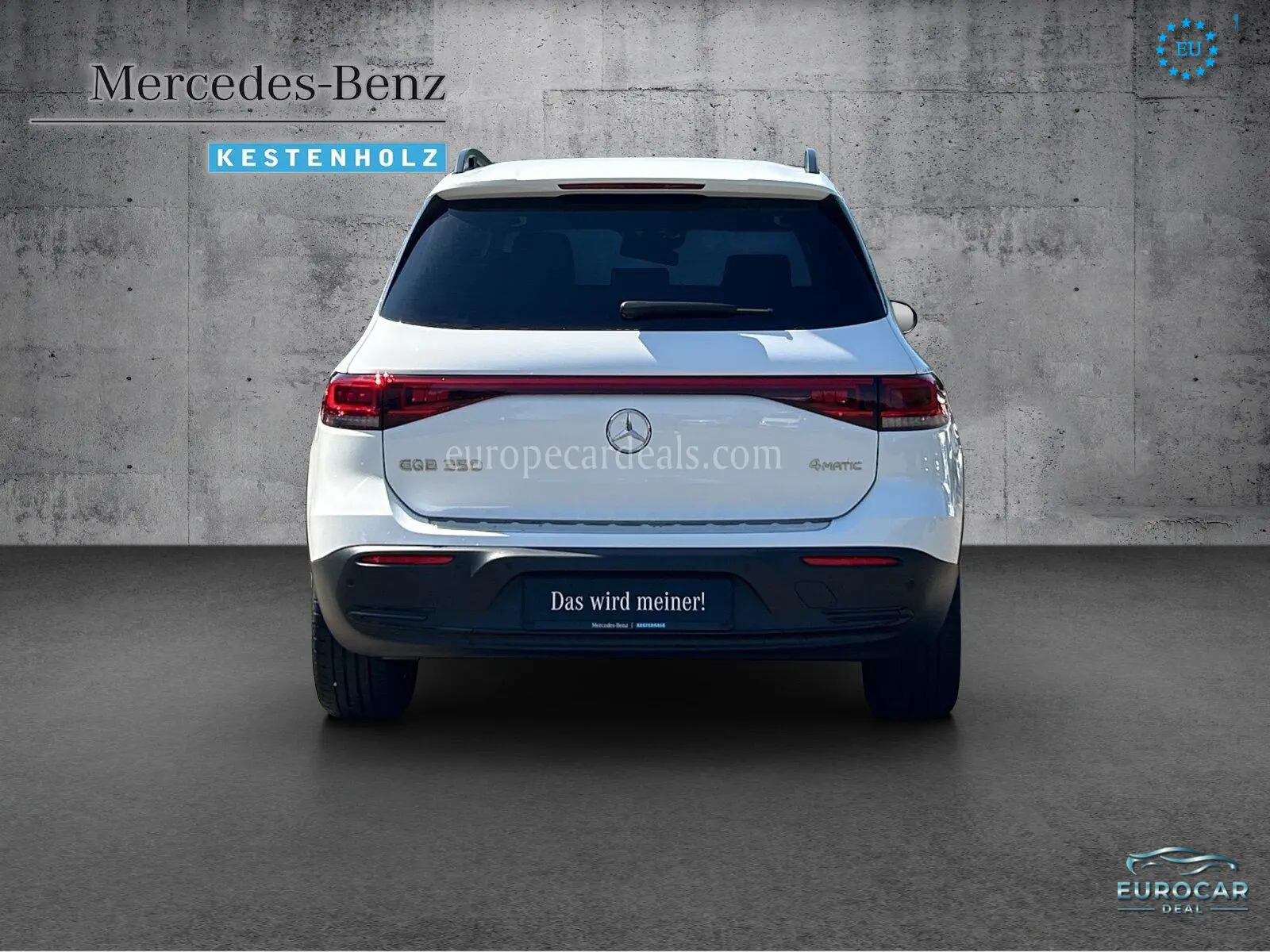 Mercedes-Benz EQB