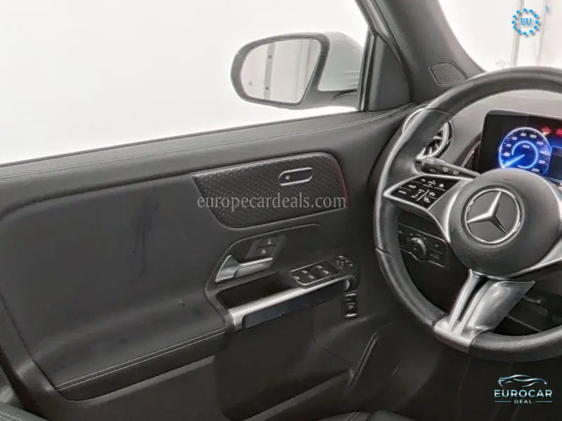 Mercedes-Benz EQB