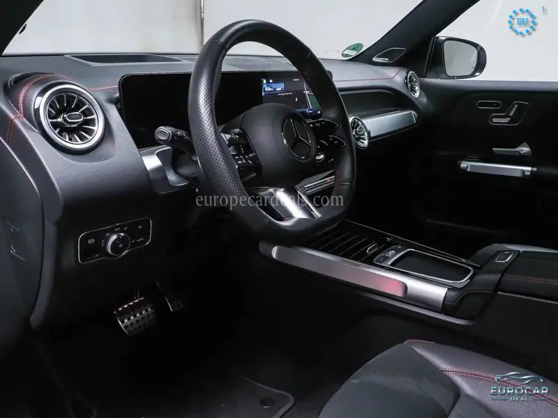 Mercedes-Benz EQB