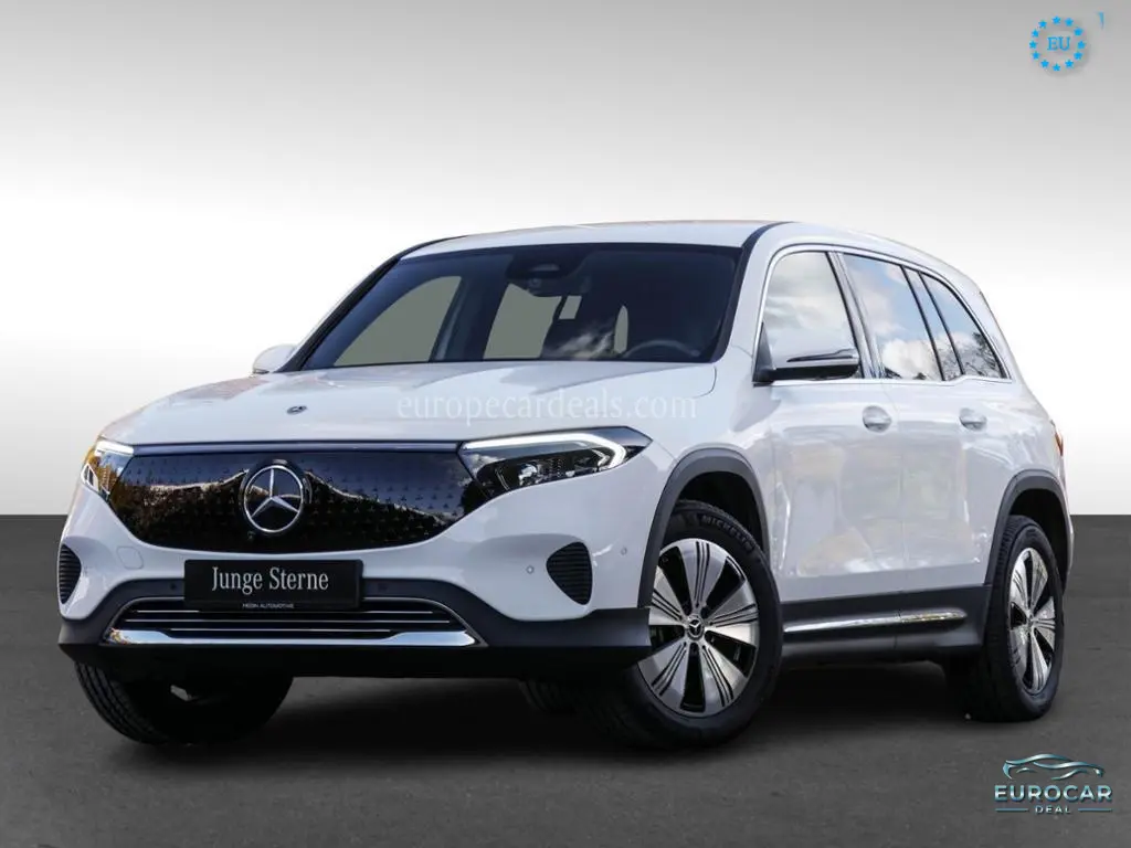 Mercedes-Benz EQB