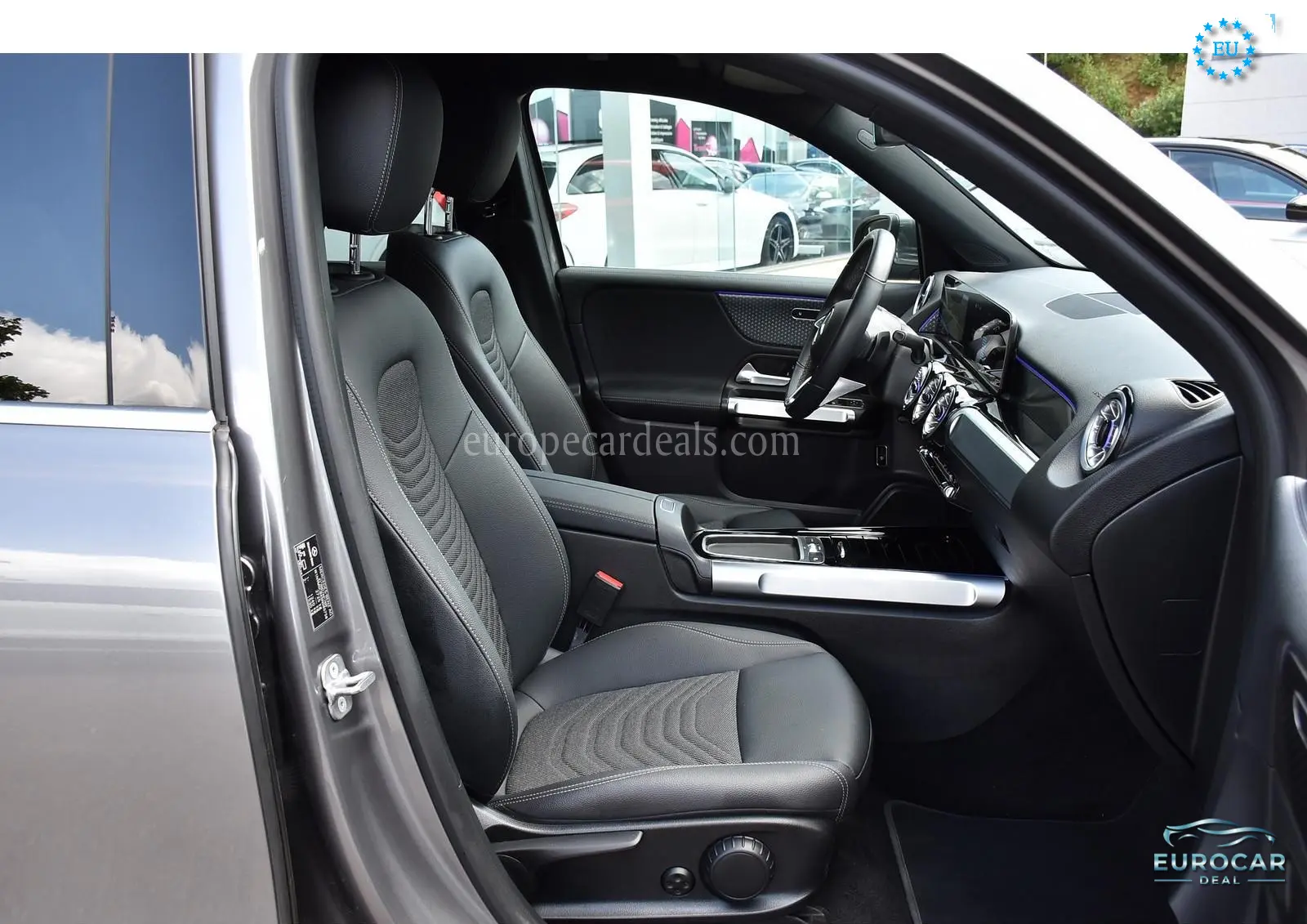 Mercedes-Benz EQB