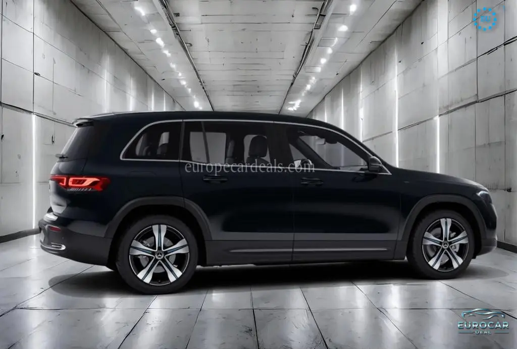 Mercedes-Benz EQB
