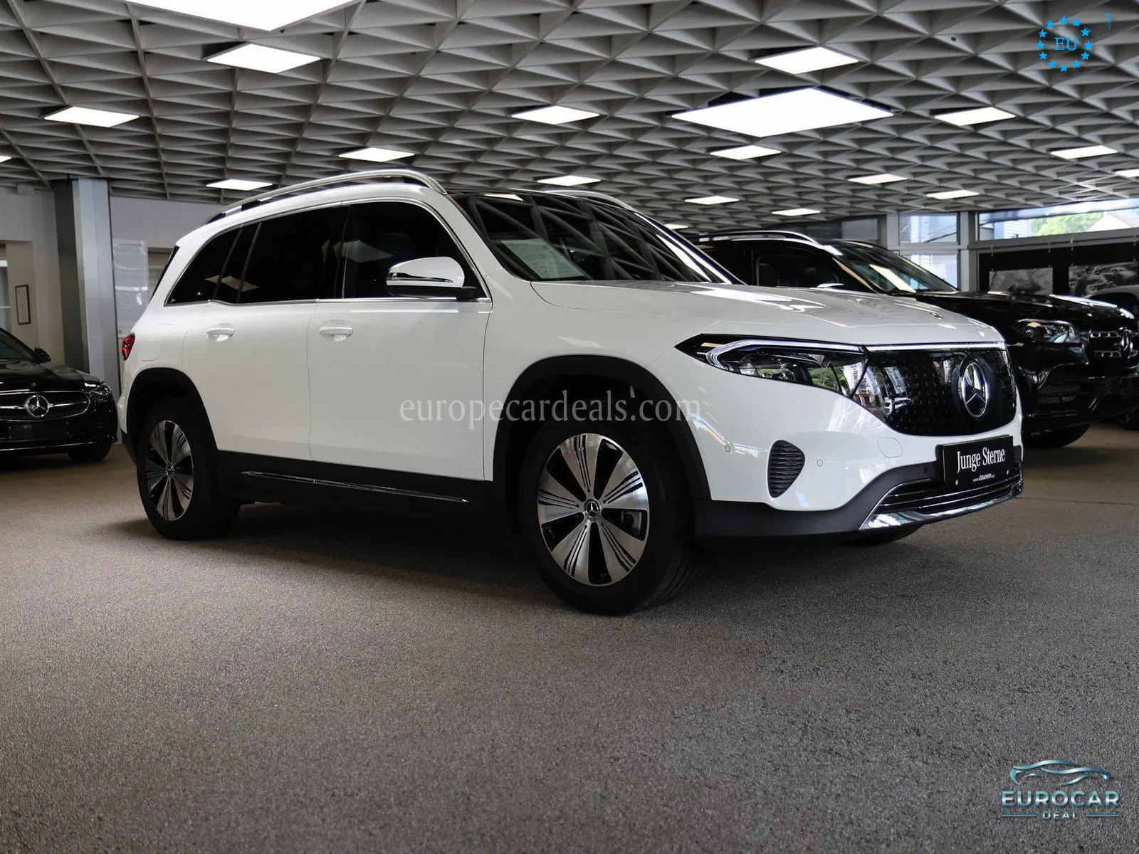 Mercedes-Benz EQB
