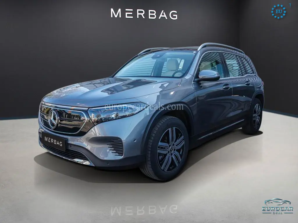 Mercedes-Benz EQB