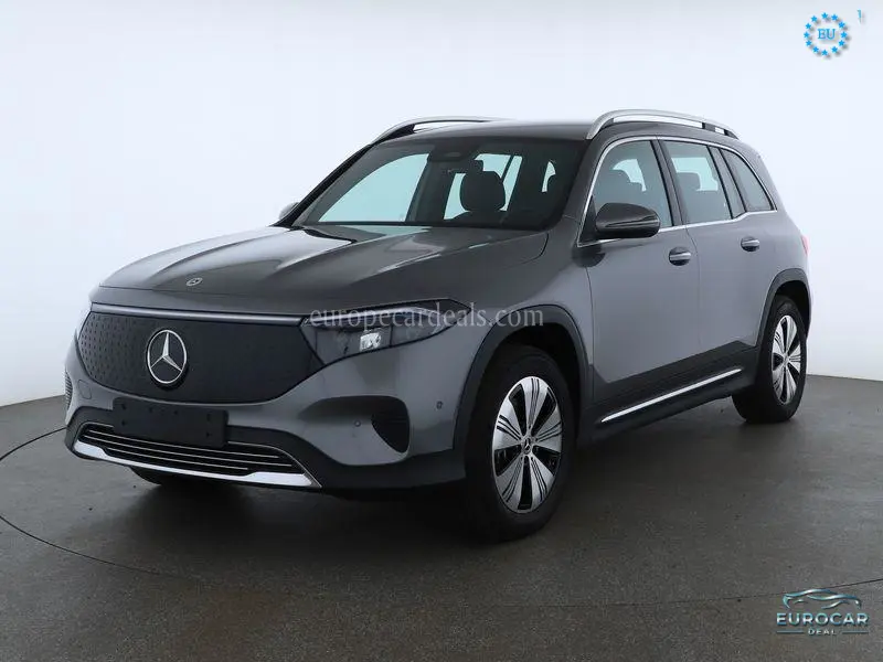 Mercedes-Benz EQB