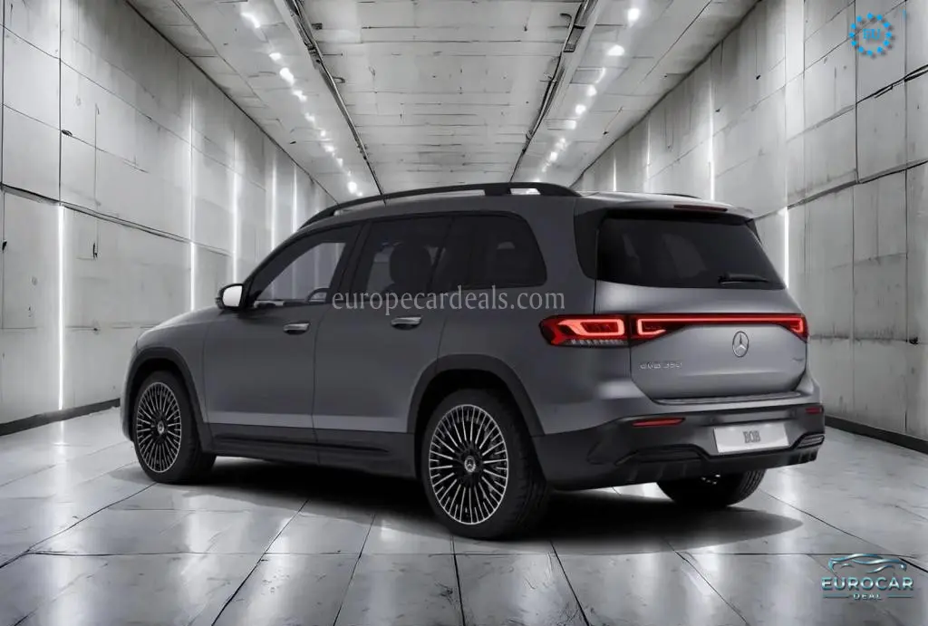 Mercedes-Benz EQB