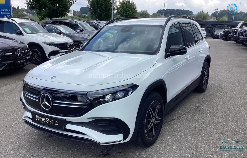 Mercedes-Benz EQB