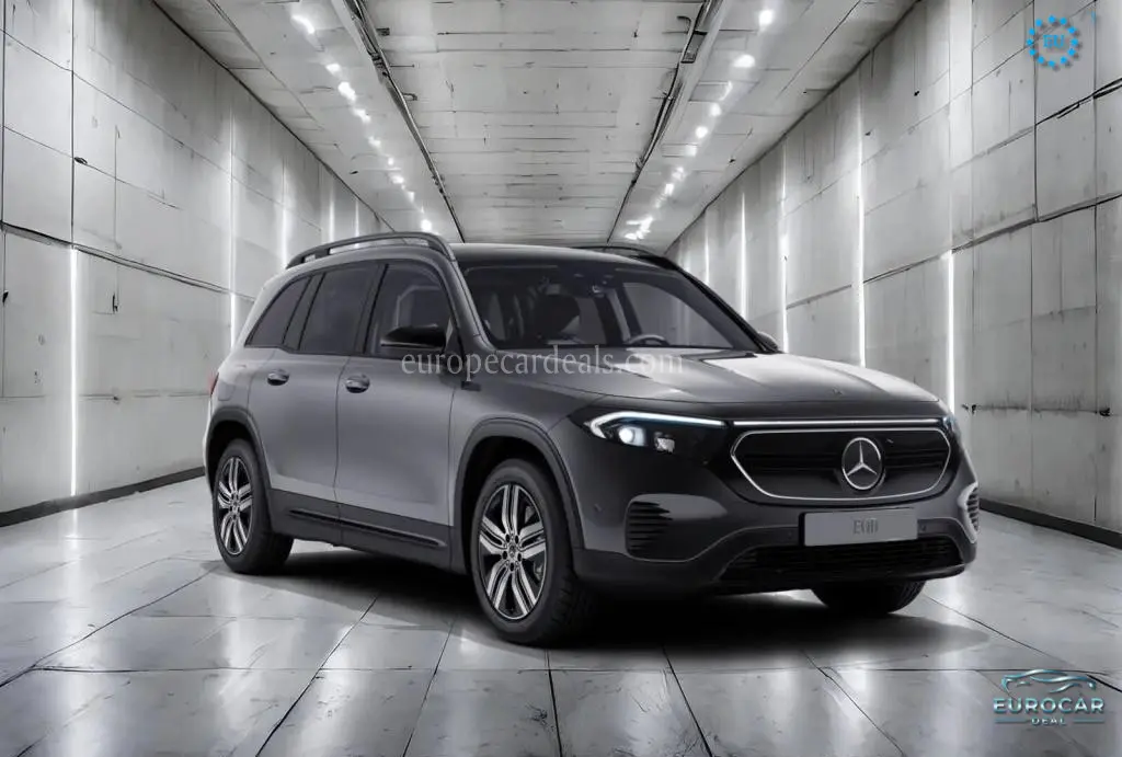 Mercedes-Benz EQB