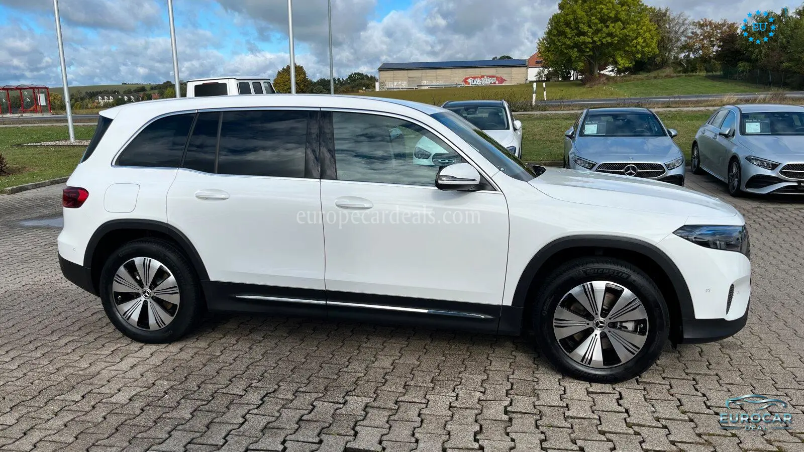 Mercedes-Benz EQB