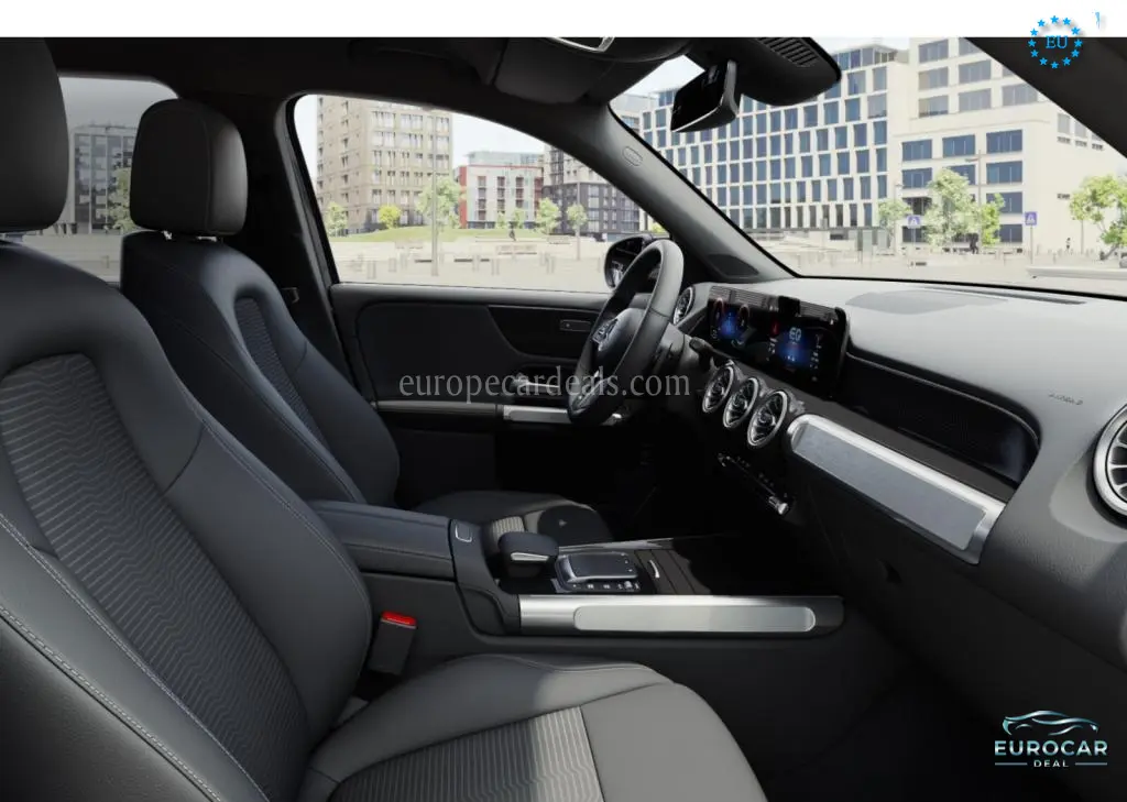 Mercedes-Benz EQB