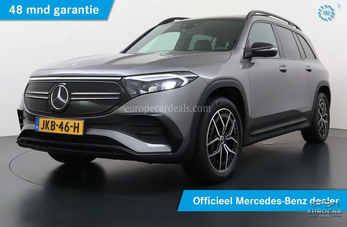 Mercedes-Benz EQB
