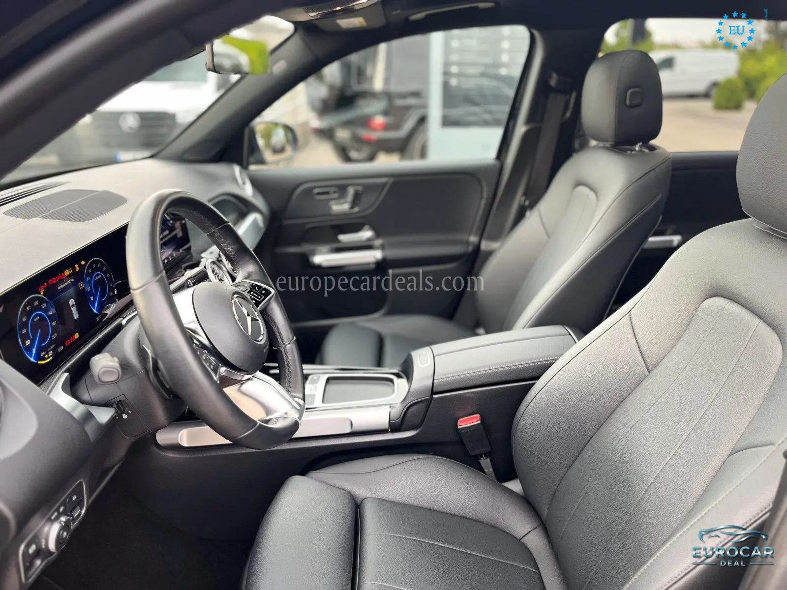 Mercedes-Benz EQB
