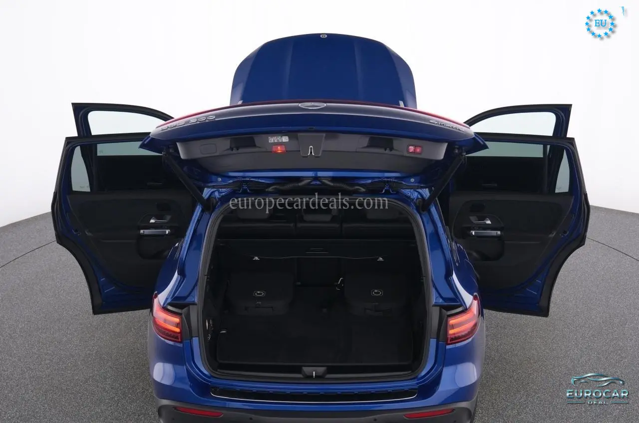 Mercedes-Benz EQB