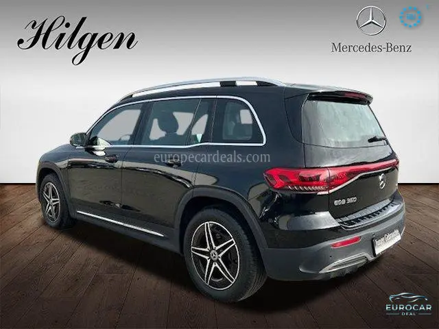 Mercedes-Benz EQB