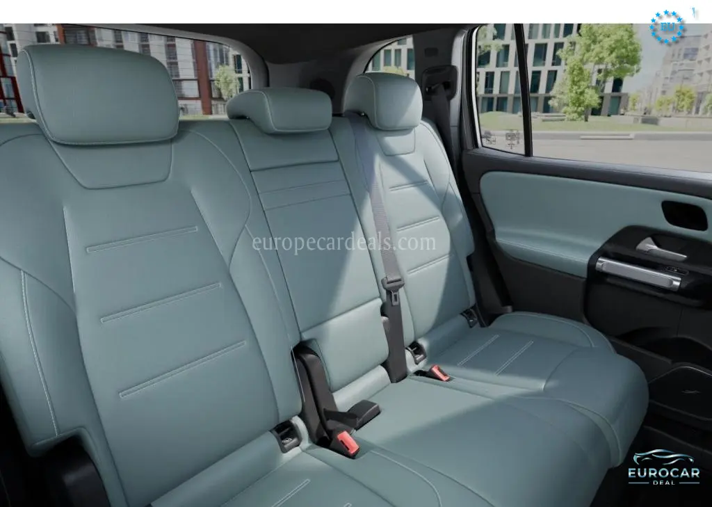 Mercedes-Benz EQB