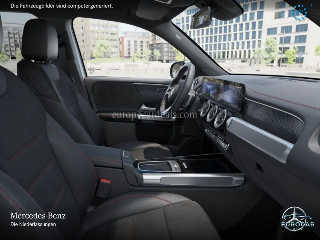 Mercedes-Benz EQB