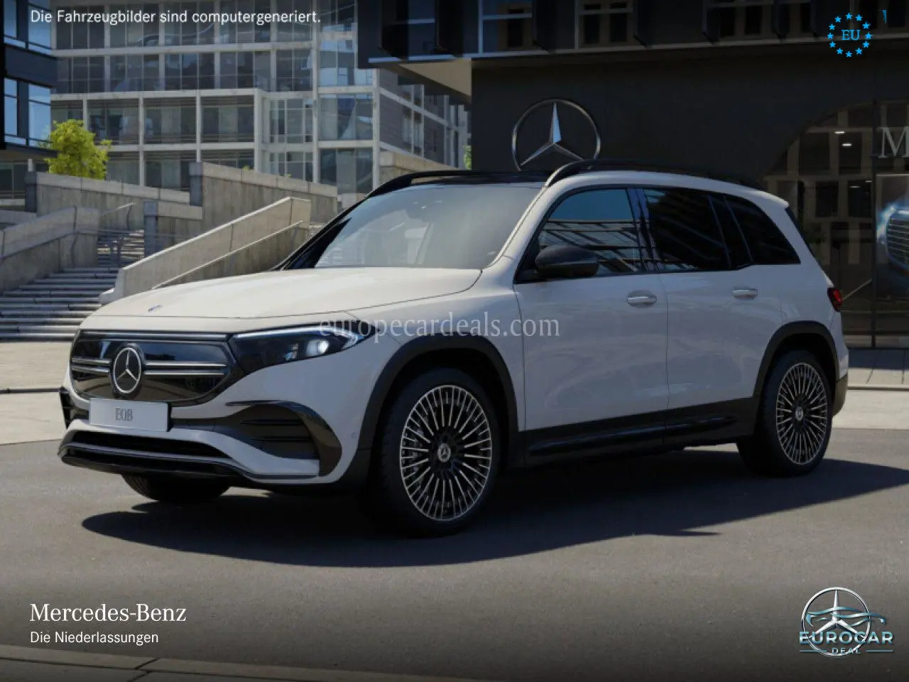 Mercedes-Benz EQB