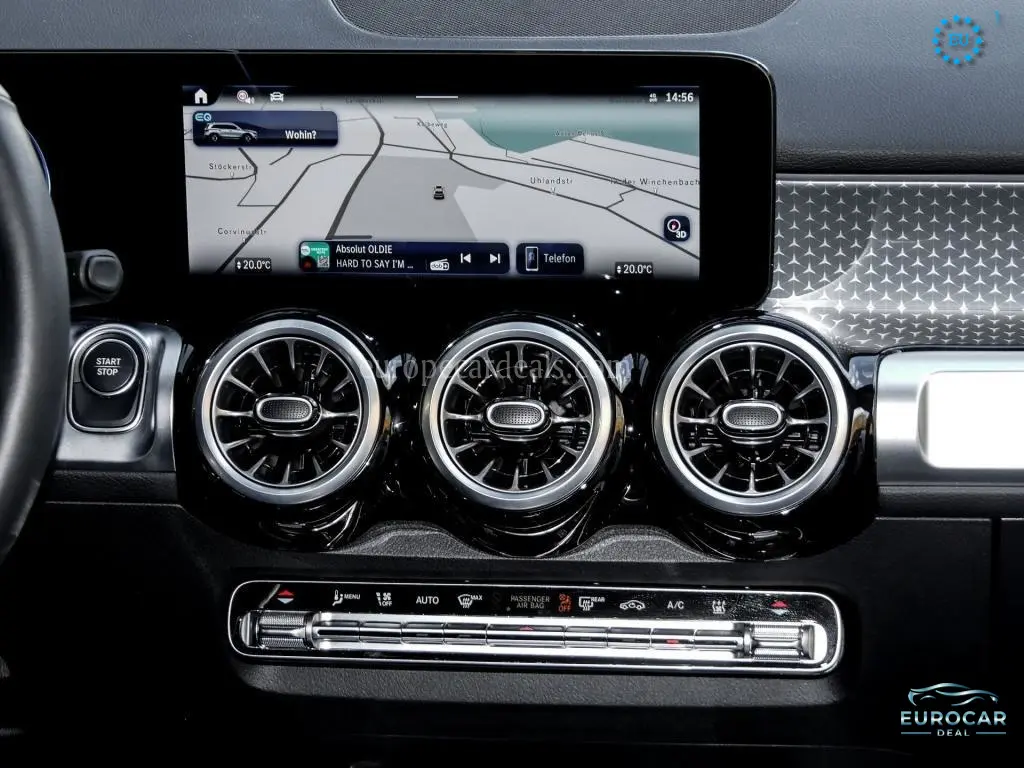 Mercedes-Benz EQB
