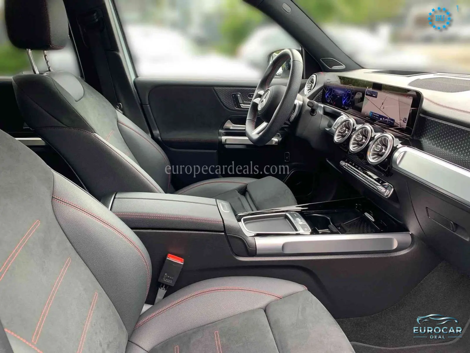 Mercedes-Benz EQB