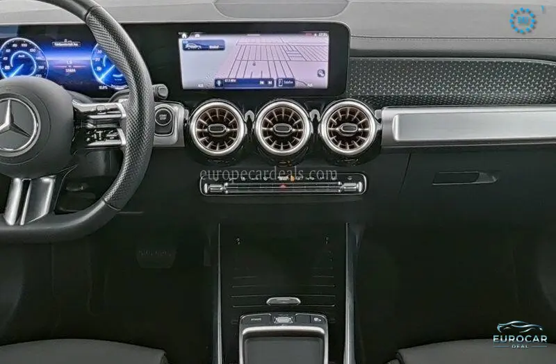 Mercedes-Benz EQB