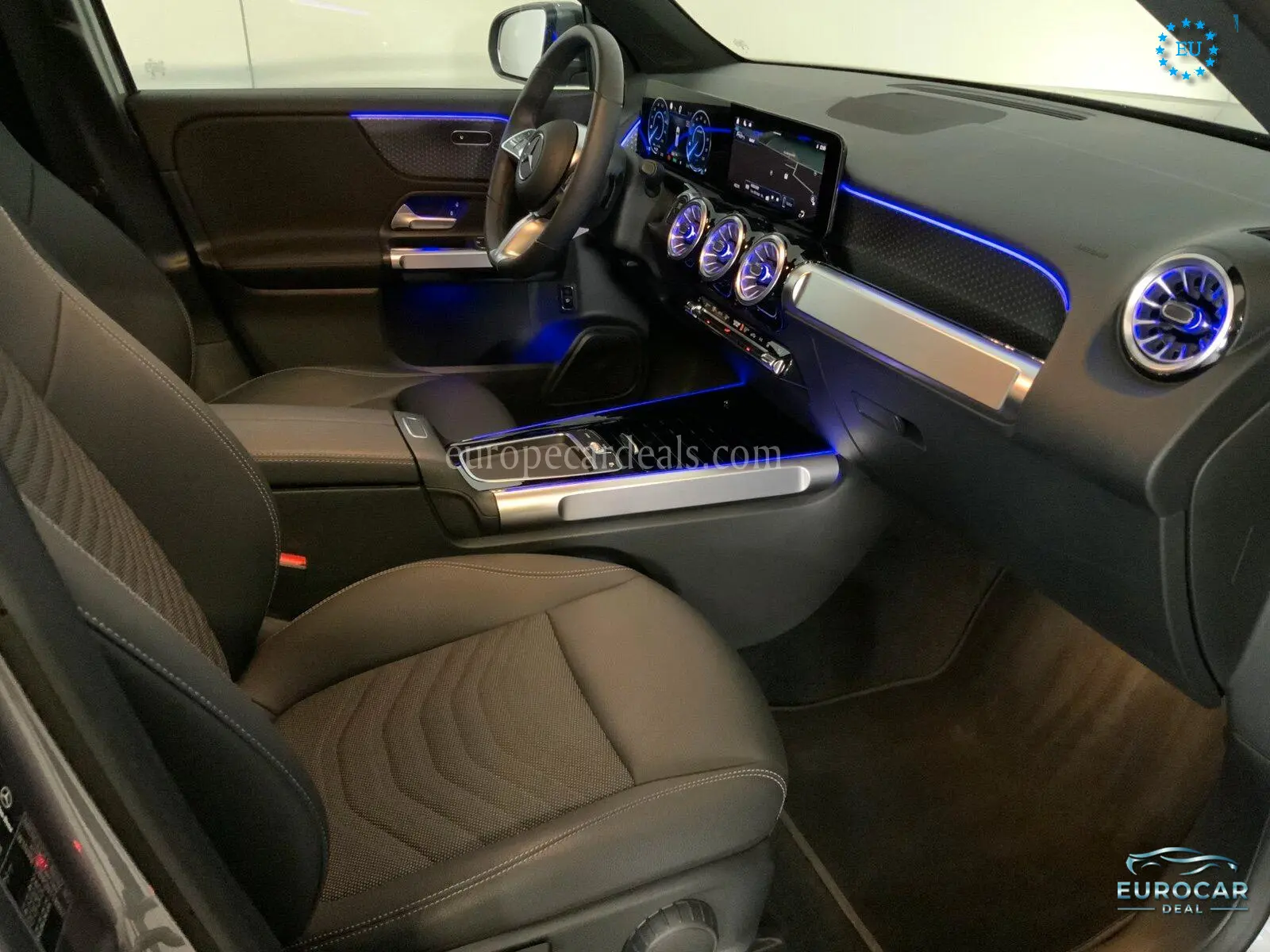 Mercedes-Benz EQB