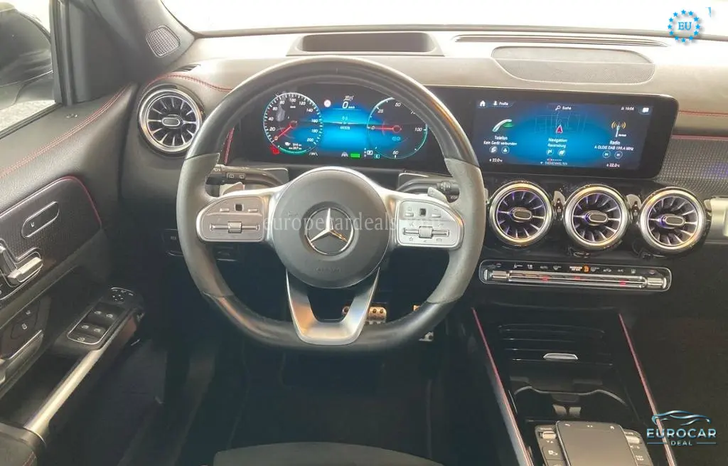 Mercedes-Benz EQB