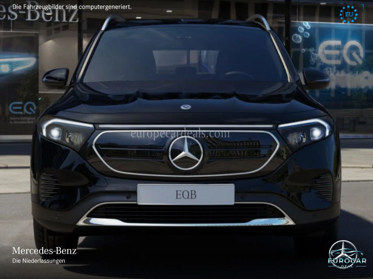 Mercedes-Benz EQB